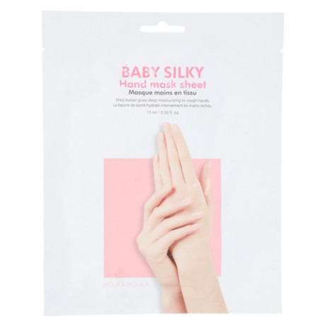 Baby Silky Hand Mask Sheet