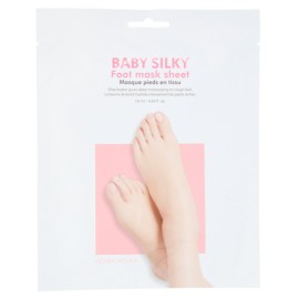 Baby Silky Foot Mask Sheet