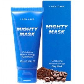 Mighty Mask / Exfoliating Mineral Energy Clay Mask