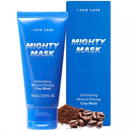 Mighty Mask / Exfoliating Mineral Energy Clay Mask
