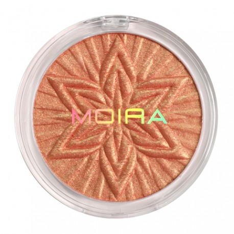 Sun Glow Face & Body Highlighter / Spicy Hue