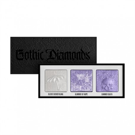 PREVENTA Gothic Diamonds Extreme Frost Palette