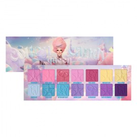 Cotton Candy Queen Palette