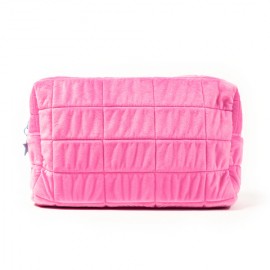 Pink Cloud Makeup Bag