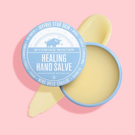 Wyoming Winter/ Healing Hand Salve