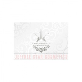 Star Wedding Blotting Paper