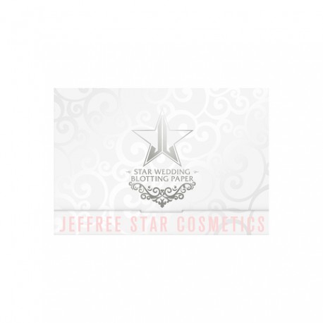 Star Wedding Blotting Paper