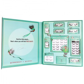 Luis Torres by J Lash / PR Box Products