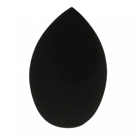 Storm Cloud Makeup Sponge Negra Juno