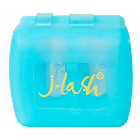 Duo-Pencil Sharpener / Azul