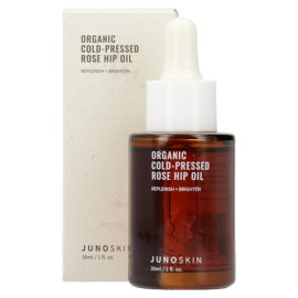 Organic Cold-Pressed Rosehip Oil