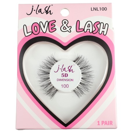Love & Lash Collection - LNL100