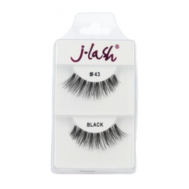 J Lash 43 Black
