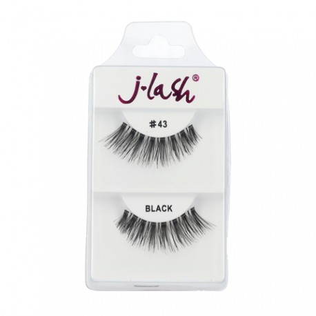 J Lash 43 Black