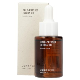 Cold-Pressed Jojoba Oil / Aceite facial de jojoba (nutricion + brillo)