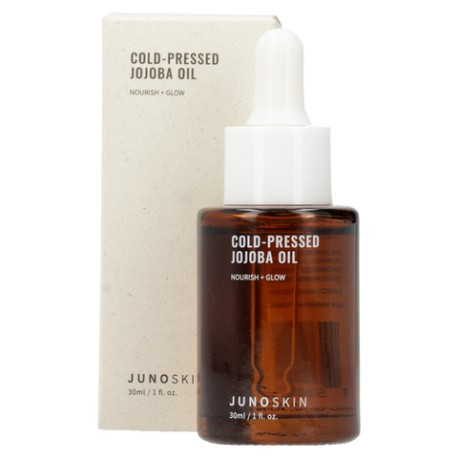 Cold-Pressed Jojoba Oil / Aceite facial de jojoba (nutricion + brillo)
