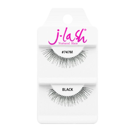 J Lash 747M Black