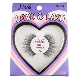 Love & Lash Collection - LNL104