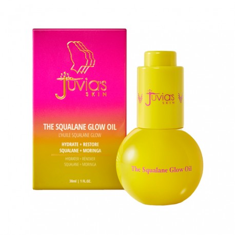 The Squalane Glow Oil / Aceite facial de escualeno