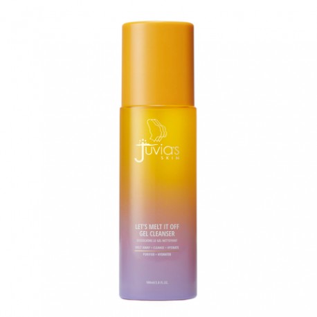 Let's Melt It Off Gel Cleanser