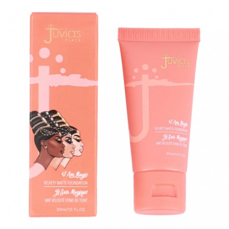 I Am Magic Velvety Matte Foundation - Capri 630