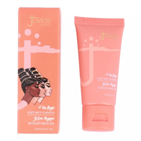 I Am Magic Velvety Matte Foundation - Cairo 600