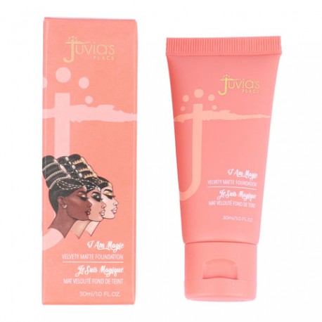I Am Magic Velvety Matte Foundation - Fes 620