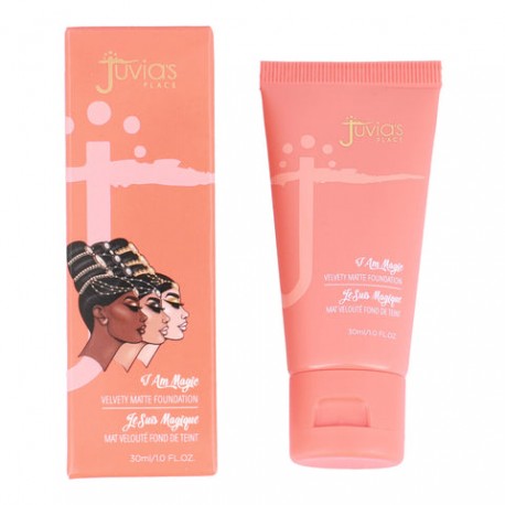 I Am Magic Velvety Matte Foundation - Cebu 610