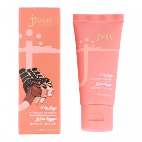 I Am Magic Velvety Matte Foundation - Aruba 510