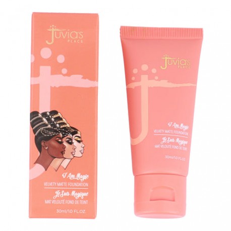 I Am Magic Velvety Matte Foundation - Casa Blanca 450