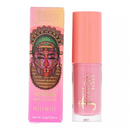Wahala Mini Lip Gloss Petty Betty