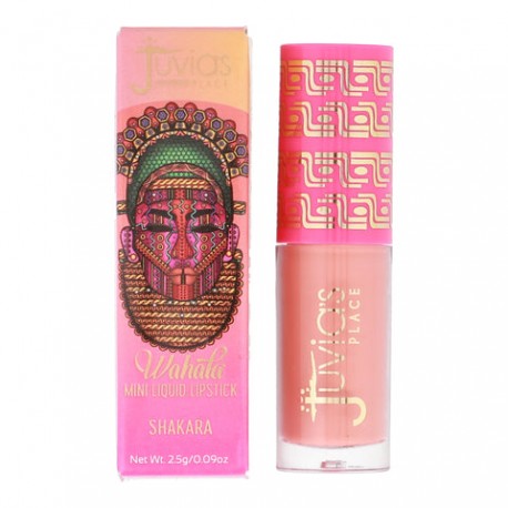 Wahala Mini Liquid Lipstick Shakara