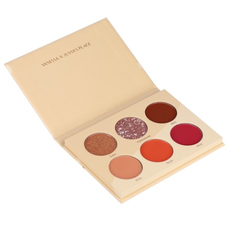Vanessa Eyeshadow Palette