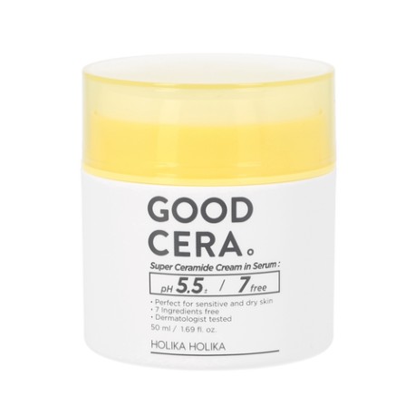 Super Ceramide Cream in Serum