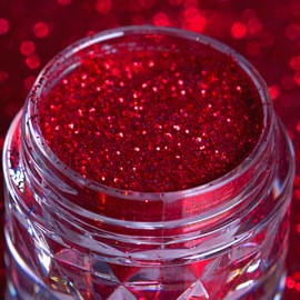 Vampire Blood (One-Tone) / Glitter Pot 2g