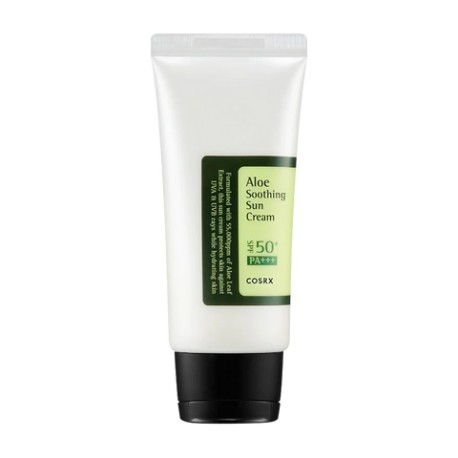 Aloe Soothing Sun Cream SPF50+/ PA+++ Cosrx