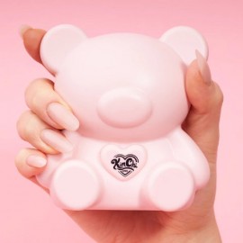 Teddy Kim Palette - 01 Girlfriend (Pink)