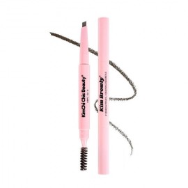Kim Browly 02-O Ash Brown / Eyebrow Pencil