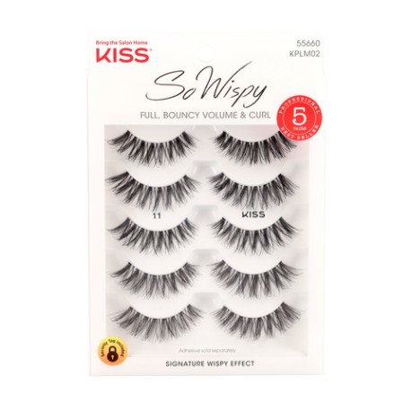 So Wispy Multipack 11