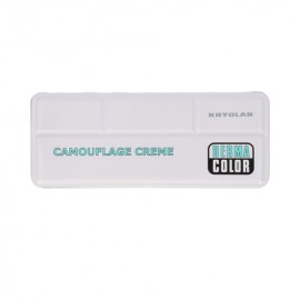Camouflage Creme 24 Palette