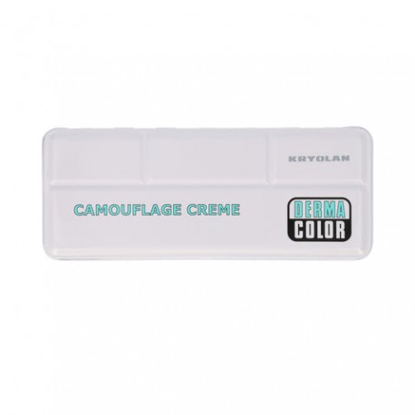 Camouflage Creme 24 Palette
