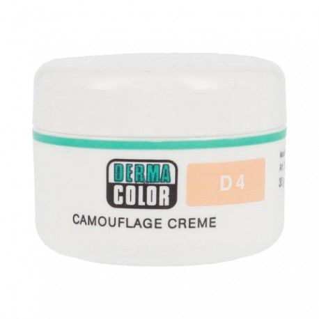 Camouflage Creme D4 - 30 G