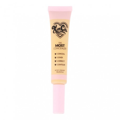 The Most Concealer 25 Yellow