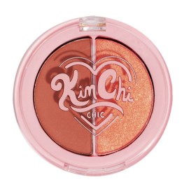 Glazed 2Go Pressed Pigment Duo / 03 Trois / Pigmento para ojos