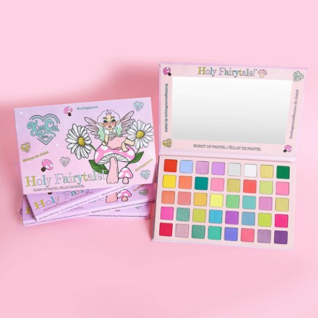 Holy Fairytale Palette - 01 Cottage Core
