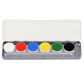 Aquacolor Palette / A