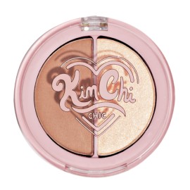 Glazed 2Go Pressed Pigment Duo / 02 Deux / Pigmento para ojos