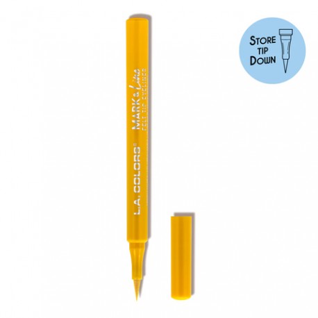 Mark & Line Felt Tip Eyeliner - Buttercup