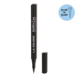 Mark & Line Felt Tip Eyeliner - Black