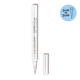 Mark & Line Felt Tip Eyeliner - Snow White
